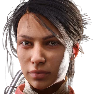 Face 17 Face