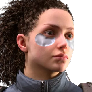 Gel Patches Face Style