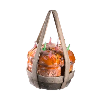 Anniversary Panettone Backpack Attachment