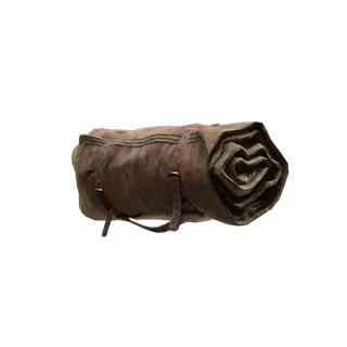 Blanket Roll Backpack Attachment