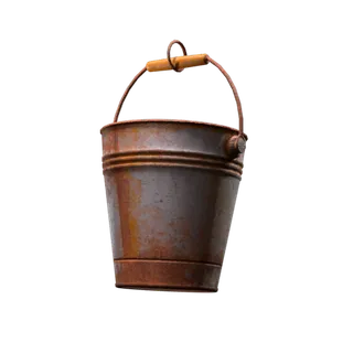 Bucket Backpack Attachment