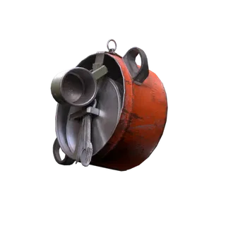 Field Kitchen Backpack Attachment