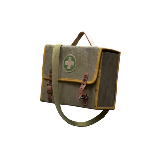 First Aid Kit Backpack Attachment