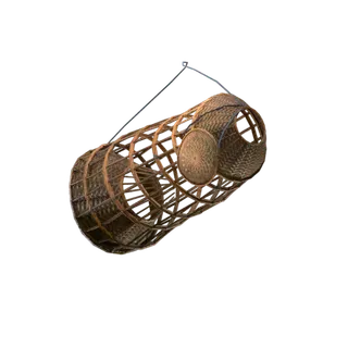 Fish Trap Backpack Attachment
