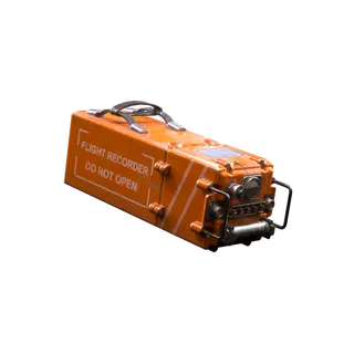Flight Recorder Backpack Attachment