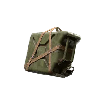 Fuel Canister Backpack Attachment