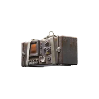 Gauge Box Backpack Attachment