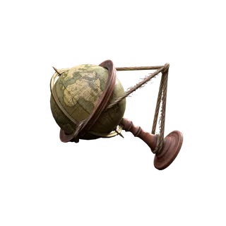 Globe Backpack Attachment