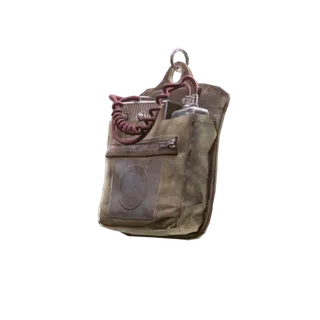 Large Radiopack Backpack Attachment