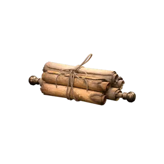 Maps Backpack Attachment