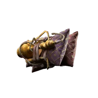 Pillows Backpack Attachment