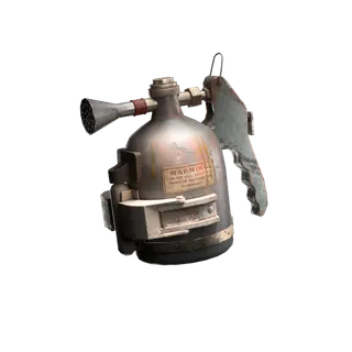 Pocket Extinguisher Backpack Attachment