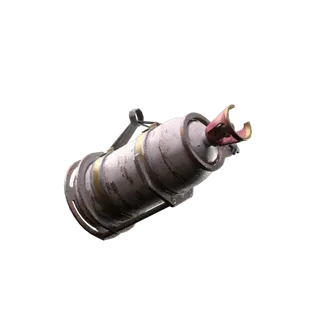 Pressurizer Backpack Attachment