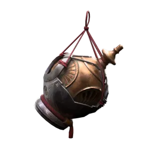 Renegade Censer Backpack Attachment