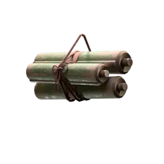 Scrolls Backpack Attachment