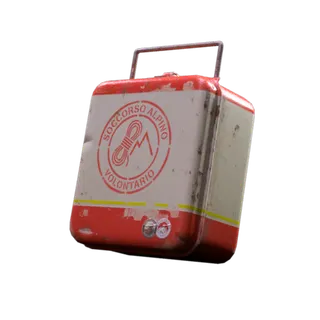 Snow Rescue Kit Backpack Attachment