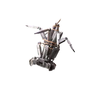 Tick Trophy Backpack Attachment