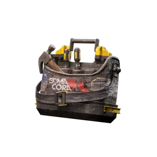 Toolbag Backpack Attachment