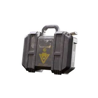 Weapons Case Backpack Attachment