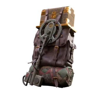 Adventurer Backpack