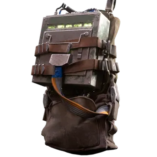Archeologist Backpack