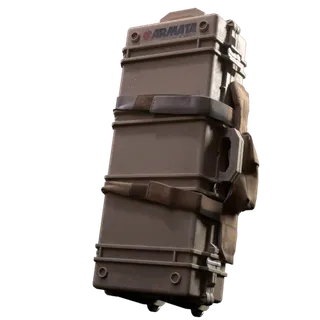 Courier Backpack