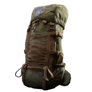 Hiker Backpack