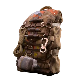 Lone Survivor Backpack