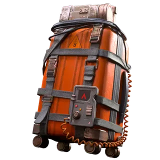 Passenger Backpack