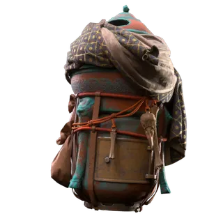 Reliquary Backpack