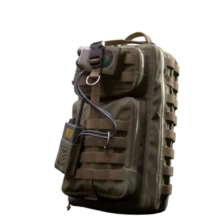 Soldier Backpack