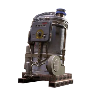 Steamwright Backpack