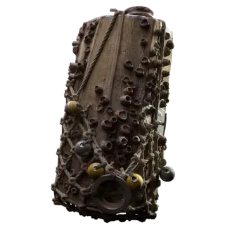 Urchin Harvester Backpack