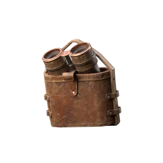 Binoculars Backpack Charm