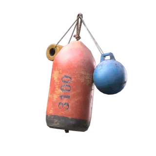 Buoy Backpack Charm
