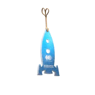 Car Air Freshener Backpack Charm