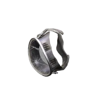 Diving Goggles Backpack Charm