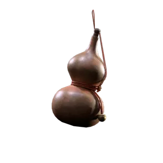 Gourd Backpack Charm