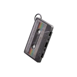 Lance's Mixtape Backpack Charm