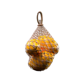 Lemons Backpack Charm