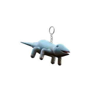 Lizzy Backpack Charm