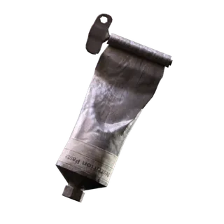 Nutrient Tube Backpack Charm