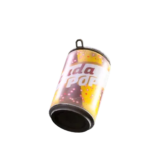 Soda Can Backpack Charm