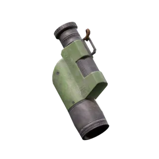 Spotting Scope Backpack Charm