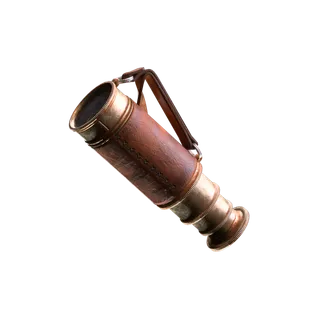 Spyglass Backpack Charm