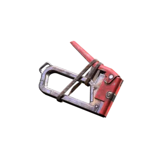 Stapler Backpack Charm
