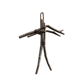 Twig Trinket Backpack Charm
