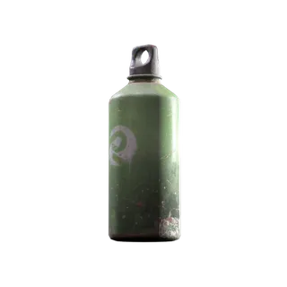 Water Bottle Backpack Charm