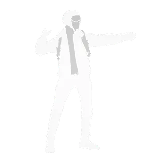 Bow and Arrow Emote