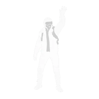 Buh-bye! Emote